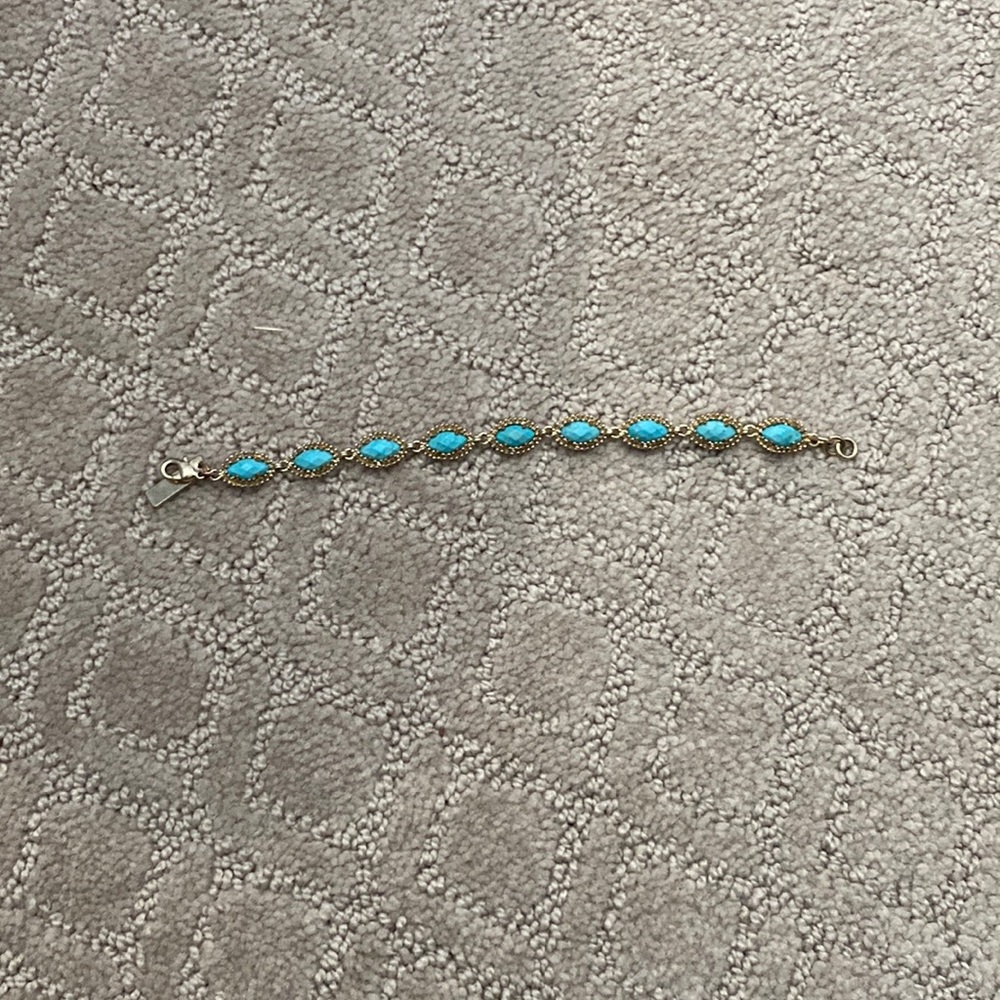 Kendra Scott Turquoise Bracelet